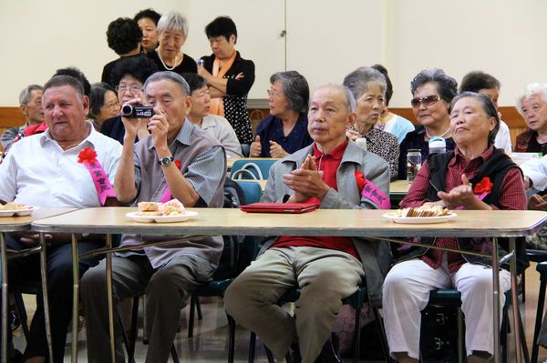 漢密爾頓華人晚晴活動中心舉行春節元宵大聯歡